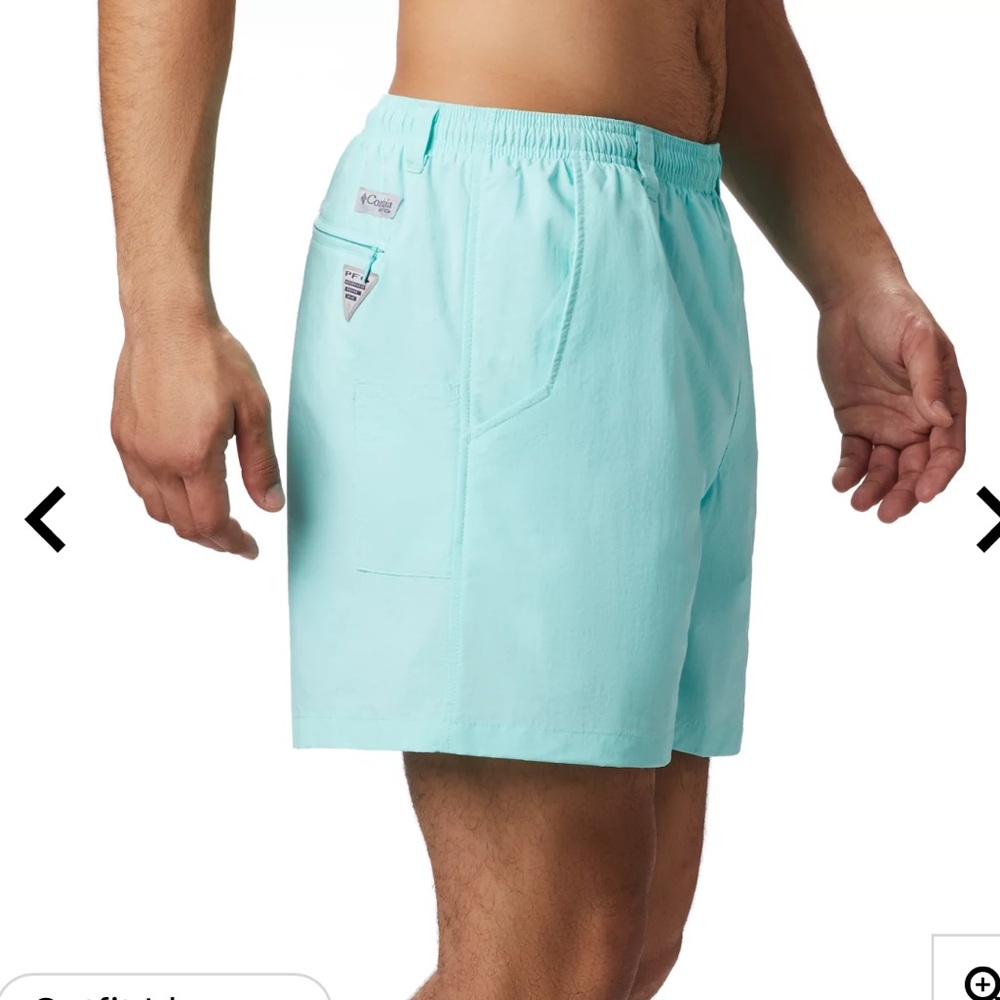 Columbia Men’s PFG Omnishade Shorts